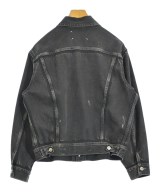 Maison Margiela（メゾンマルジェラ）デニムジャケット 黒 サイズ:46(M位) メンズ/2200698164185