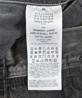 Maison Margiela（メゾンマルジェラ）デニムジャケット 黒 サイズ:46(M位) メンズ/2200698164185