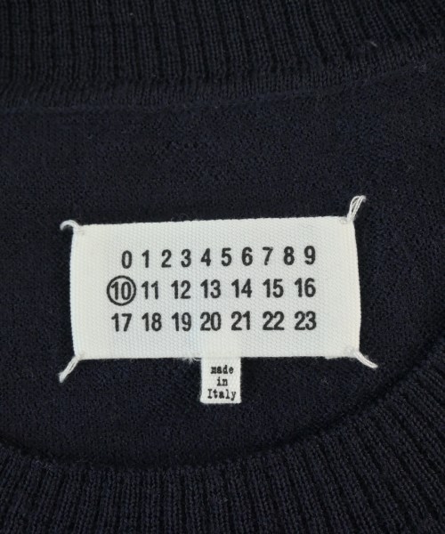 Maison Margiela（メゾンマルジェラ）ニット・セーター 紺 サイズ:M メンズ/2200698164222