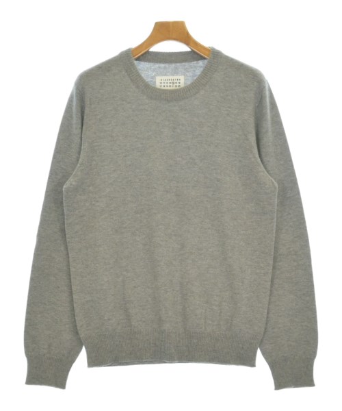 Maison Margiela(メゾンマルジェラ)ニット・セーター グレー サイズ:L/2200698164314