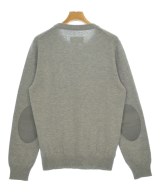 Maison Margiela（メゾンマルジェラ）ニット・セーター グレー サイズ:L メンズ/2200698164314