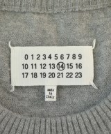 Maison Margiela（メゾンマルジェラ）ニット・セーター グレー サイズ:L メンズ/2200698164314