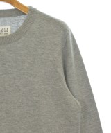 Maison Margiela（メゾンマルジェラ）ニット・セーター グレー サイズ:L メンズ/2200698164314