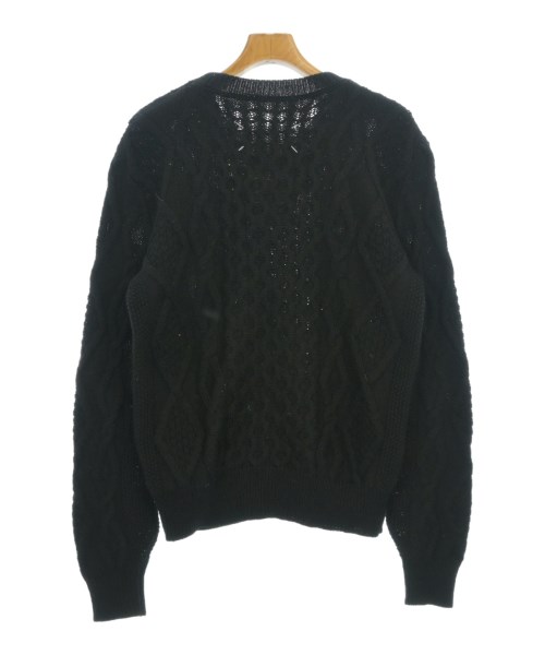 Maison Margiela(メゾンマルジェラ)ニット・セーター 黒 サイズ:S/2200698164369