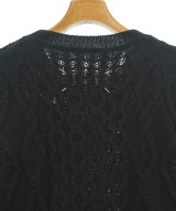Maison Margiela（メゾンマルジェラ）ニット・セーター 黒 サイズ:S メンズ/2200698164369
