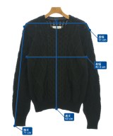 Maison Margiela（メゾンマルジェラ）ニット・セーター 黒 サイズ:S メンズ/2200698164369