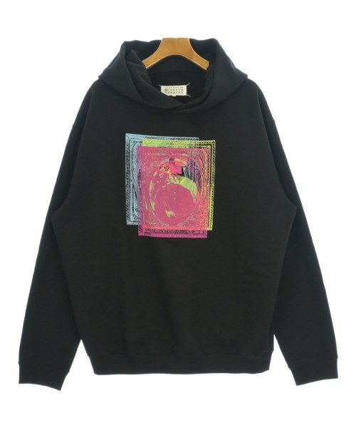 Maison Margiela(メゾンマルジェラ)パーカー 黒 サイズ:46(M位)/2200698164383