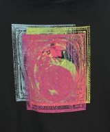 Maison Margiela（メゾンマルジェラ）パーカー 黒 サイズ:46(M位) メンズ/2200698164383