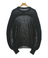 Maison Margiela（メゾンマルジェラ）ニット・セーター 黒 サイズ:S メンズ/2200698164444