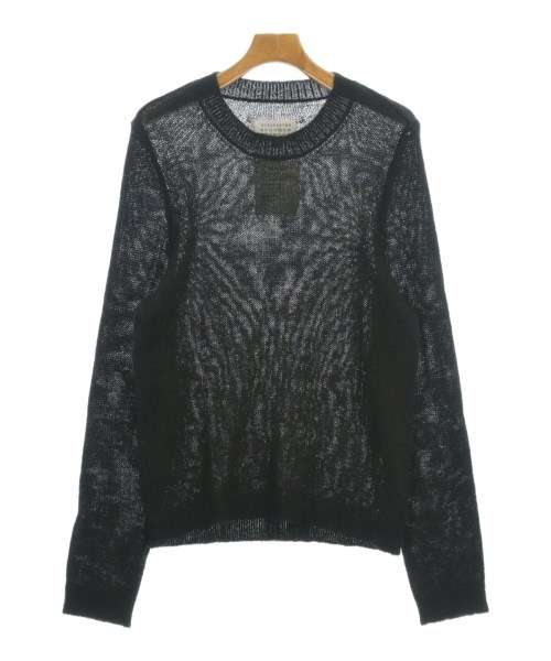 Maison Margiela(メゾンマルジェラ)ニット・セーター 黒 サイズ:S/2200698164451