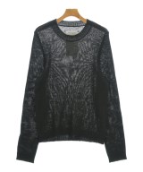 Maison Margiela（メゾンマルジェラ）ニット・セーター 黒 サイズ:S メンズ/2200698164451
