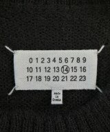 Maison Margiela（メゾンマルジェラ）ニット・セーター 黒 サイズ:S メンズ/2200698164451