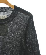 Maison Margiela（メゾンマルジェラ）ニット・セーター 黒 サイズ:S メンズ/2200698164451