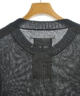 Maison Margiela（メゾンマルジェラ）ニット・セーター 黒 サイズ:S メンズ/2200698164451