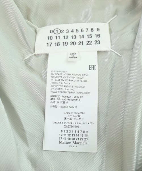 Maison Margiela（メゾンマルジェラ）その他 グレー サイズ:S レディース/2200698164475
