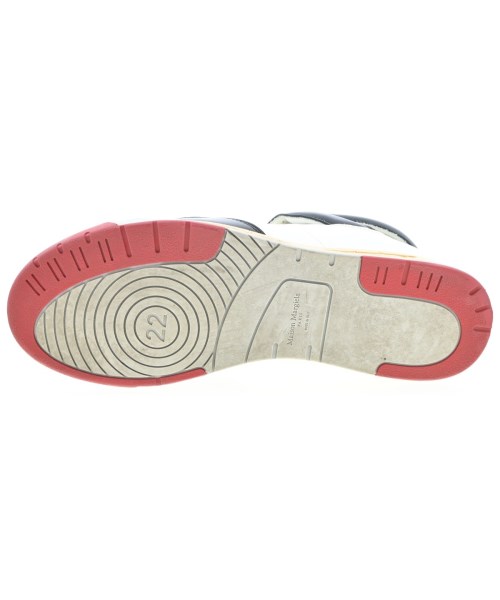 Maison Margiela（メゾンマルジェラ）スニーカー 白 サイズ:EU43(28cm位) メンズ/2200698164529