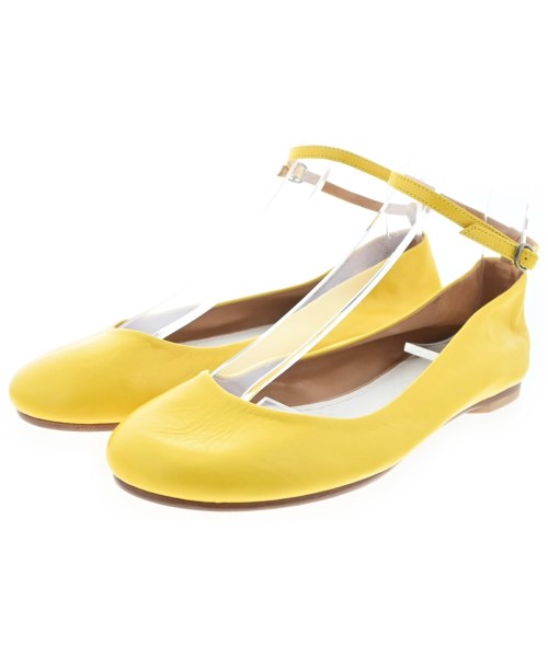 Maison Margiela(メゾンマルジェラ)バレエシューズ/オペラシューズ 黄 サイズ:EU36 1/2(23cm位)/2200698848405