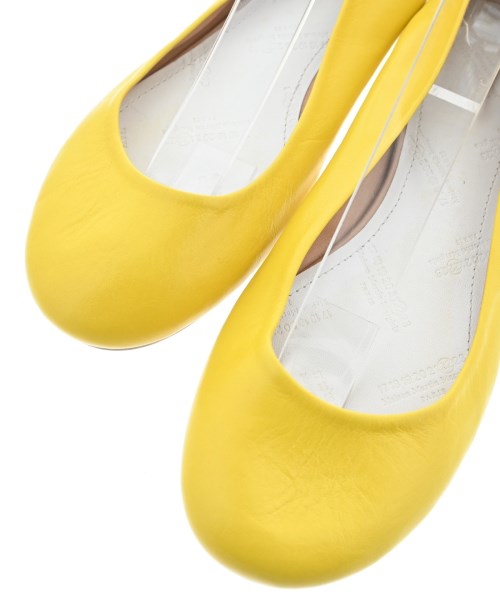 Maison Margiela（メゾンマルジェラ）バレエシューズ/オペラシューズ 黄 サイズ:EU36 1/2(23cm位) レディース/2200698848405