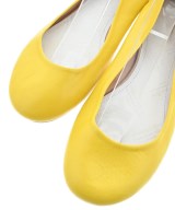 Maison Margiela（メゾンマルジェラ）バレエシューズ/オペラシューズ 黄 サイズ:EU36 1/2(23cm位) レディース/2200698848405