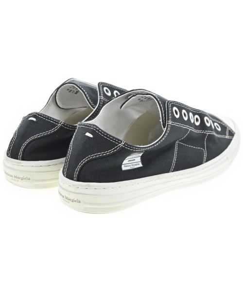 Maison Margiela（メゾンマルジェラ）スニーカー 黒 サイズ:EU42(27cm位) メンズ/2200699066150