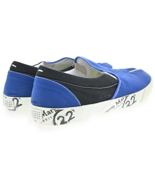 Maison Margiela（メゾンマルジェラ）スニーカー 青 サイズ:EU43(28cm位) メンズ/2200699066594
