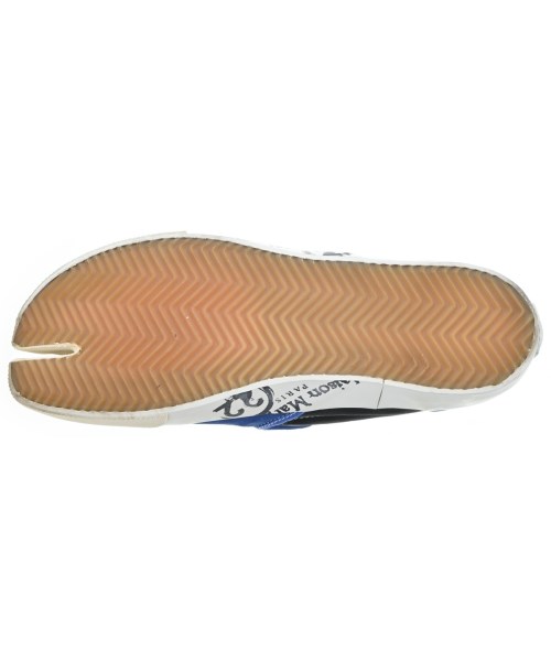 Maison Margiela（メゾンマルジェラ）スニーカー 青 サイズ:EU43(28cm位) メンズ/2200699066594