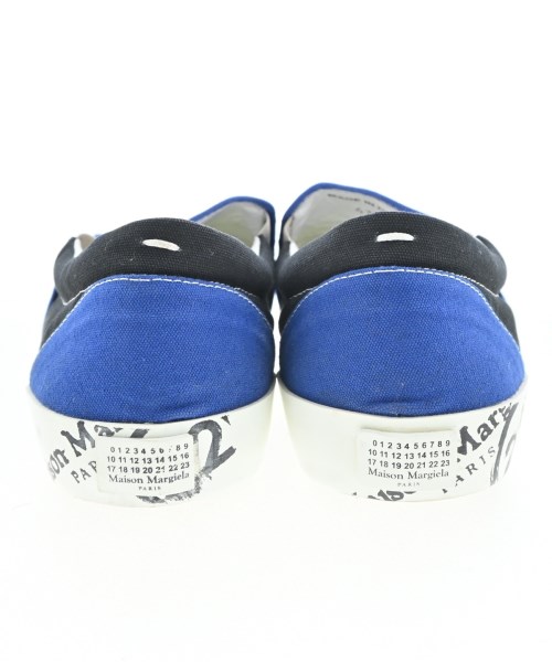 Maison Margiela（メゾンマルジェラ）スニーカー 青 サイズ:EU43(28cm位) メンズ/2200699066594