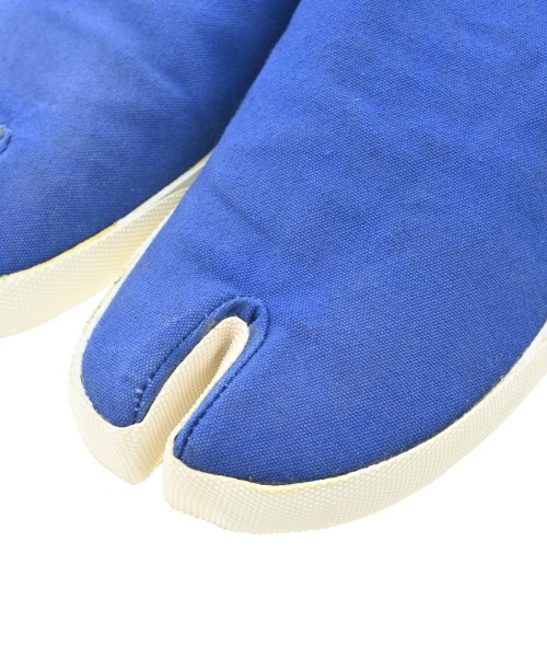 Maison Margiela（メゾンマルジェラ）スニーカー 青 サイズ:EU43(28cm位) メンズ/2200699066594