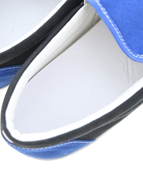 Maison Margiela（メゾンマルジェラ）スニーカー 青 サイズ:EU43(28cm位) メンズ/2200699066594