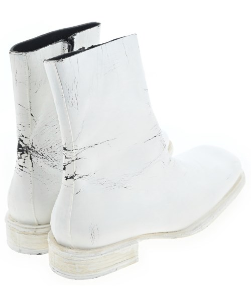 Maison Margiela（メゾンマルジェラ）ブーツ 白 サイズ:EU42(27cm位) メンズ/2200699890205