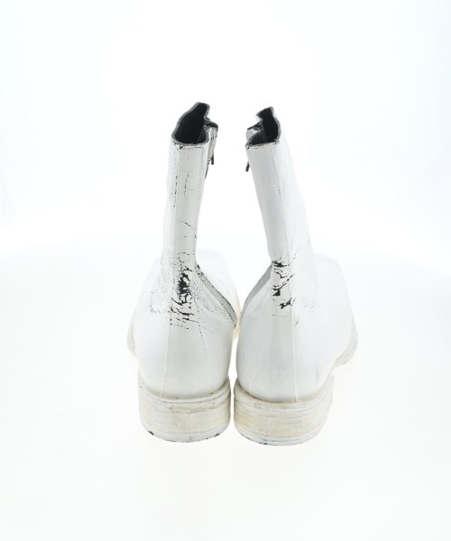 Maison Margiela（メゾンマルジェラ）ブーツ 白 サイズ:EU42(27cm位) メンズ/2200699890205