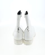 Maison Margiela（メゾンマルジェラ）ブーツ 白 サイズ:EU42(27cm位) メンズ/2200699890205