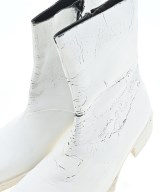 Maison Margiela（メゾンマルジェラ）ブーツ 白 サイズ:EU42(27cm位) メンズ/2200699890205