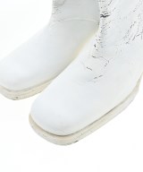 Maison Margiela（メゾンマルジェラ）ブーツ 白 サイズ:EU42(27cm位) メンズ/2200699890205