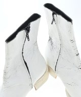 Maison Margiela（メゾンマルジェラ）ブーツ 白 サイズ:EU42(27cm位) メンズ/2200699890205