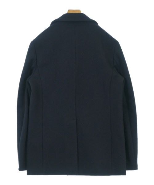 Maison Margiela（メゾンマルジェラ）ピーコート 紺 サイズ:48(L位) メンズ/2200699890304