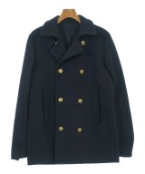Maison Margiela（メゾンマルジェラ）ピーコート 紺 サイズ:48(L位) メンズ/2200699890304
