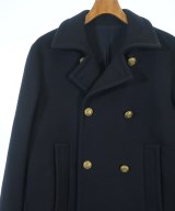 Maison Margiela（メゾンマルジェラ）ピーコート 紺 サイズ:48(L位) メンズ/2200699890304