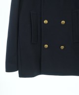 Maison Margiela（メゾンマルジェラ）ピーコート 紺 サイズ:48(L位) メンズ/2200699890304