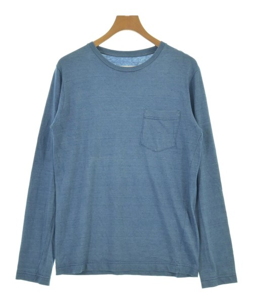 Maison Margiela(メゾンマルジェラ)Tシャツ・カットソー 青 サイズ:M/2200699890649