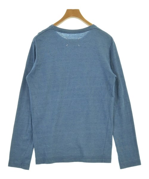 Maison Margiela（メゾンマルジェラ）Tシャツ・カットソー 青 サイズ:M メンズ/2200699890649