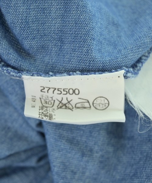 Maison Margiela（メゾンマルジェラ）Tシャツ・カットソー 青 サイズ:M メンズ/2200699890649