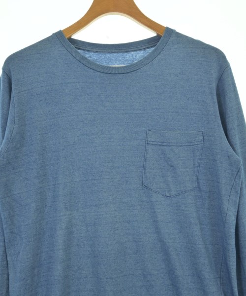 Maison Margiela（メゾンマルジェラ）Tシャツ・カットソー 青 サイズ:M メンズ/2200699890649