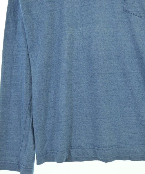 Maison Margiela（メゾンマルジェラ）Tシャツ・カットソー 青 サイズ:M メンズ/2200699890649