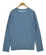 Maison Margiela（メゾンマルジェラ）Tシャツ・カットソー 青 サイズ:M メンズ/2200699890649
