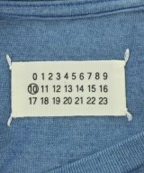 Maison Margiela（メゾンマルジェラ）Tシャツ・カットソー 青 サイズ:M メンズ/2200699890649