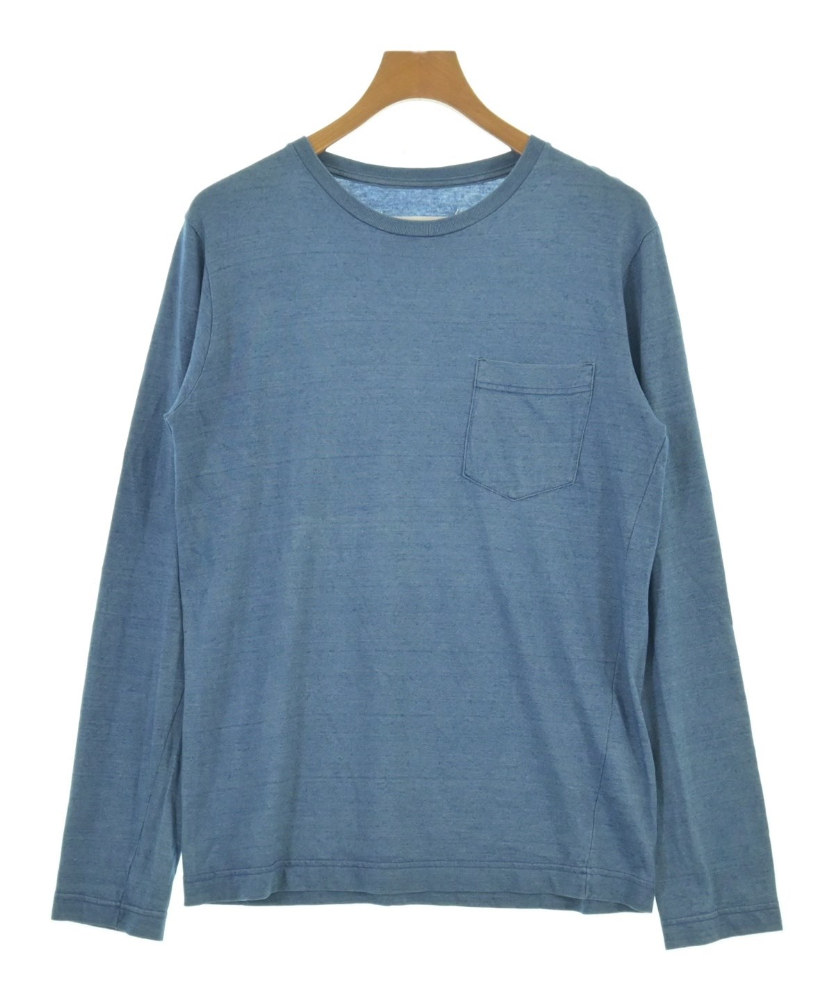 Maison Margiela（メゾンマルジェラ）Tシャツ・カットソー 青 サイズ:M