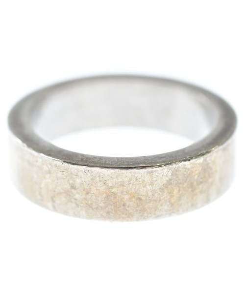 Maison Margiela（メゾンマルジェラ）リング シルバー サイズ:-(8号位) レディース/2200700213047