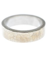 Maison Margiela（メゾンマルジェラ）リング シルバー サイズ:-(8号位) レディース/2200700213047