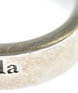 Maison Margiela（メゾンマルジェラ）リング シルバー サイズ:-(8号位) レディース/2200700213047